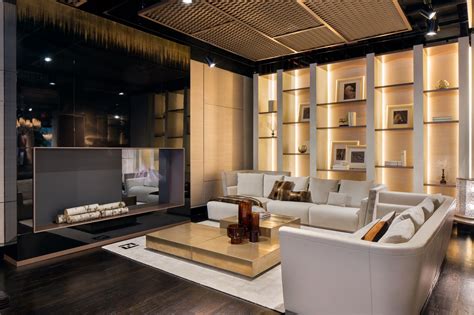 casa di fendi attico a new york|Luxury Living and Fendi Casa Launch a Chic New York Showroom.